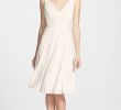 Nordstrom Party Dresses Wedding New Ivy & Blu Pleated Jersey Dress Available at nordstrom