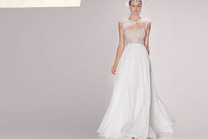 Nordstrom Rack Wedding Dresses Elegant nordstrom Reem Acra Collection Wedding Dress Lookbook
