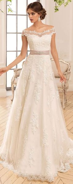 153e863f8495ddba80efed357e33b879 wedding dresses off white off the shoulder wedding dress lace a line