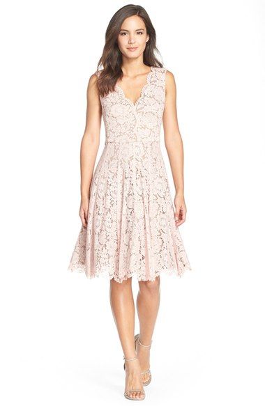 Nordstroms Dresses for Wedding Guests Beautiful Free Shipping and Returns On Vera Wang Lace Fit & Flare