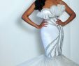 Not White Wedding Dresses Beautiful Leo Almodal Custom Made Wedding Dress Sale F