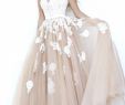 Nude Wedding Dresses Fresh Ivory Nude Lace Prom Dress 2015 Sherri Hill Prom Dress