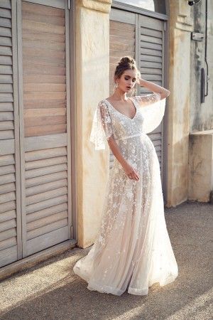 October Wedding Dresses Inspirational Ð¡Ð²Ð°Ð´ÐµÐ±Ð½ÑÐµ Ð¿Ð Ð°ÑÑÑ Anna Campbell 2019 Aânewberry