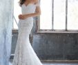 Off the Shoulder Wedding Dresses Elegant Mori Lee Kassia Style 8203 Dress Madamebridal