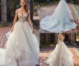 Off White Beach Wedding Dresses Awesome Discount Eve Milady Wedding Dresses A Line F the Shoulder Lace Applique Beaded Sequins Tiered Bridal Gowns Plus Size Robe De Mariée Couture