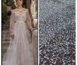 Off White Bridal Inspirational New 1yard F White Heavy Beaded Transparent Crystle