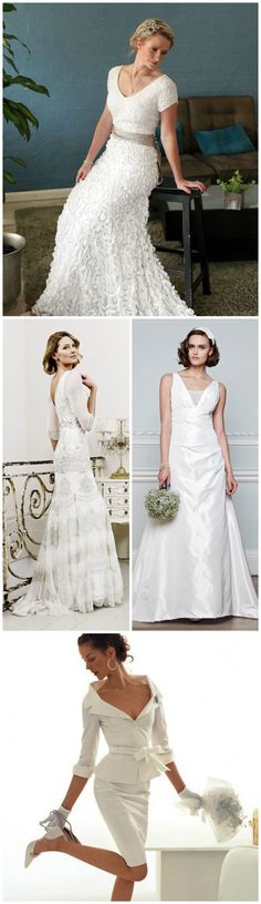 Off White Casual Wedding Dresses Lovely Wedding Dresses for Older Women