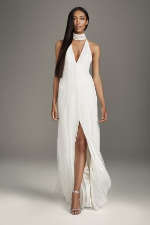 Off White Casual Wedding Dresses Luxury White by Vera Wang Wedding Dresses & Gowns