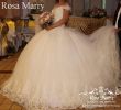 Off White Plus Size Wedding Dresses Elegant Luxury Vintage Lace Ball Gown Wedding Dresses 2020 F Shoulder Plus Size Beaded Cheap Arabic Dubai Victorian Vestido De Novia Bridal Gowns