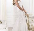Off White Wedding Dresses New Pronovias Lagera Wedding Dress Gown New