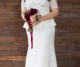 Off White Wedding Gown Beautiful Kiyonna Poised Peplum Wedding Gown Wedding Dress Sale F