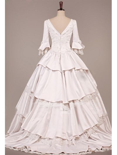 Old Fashioned Wedding Dresses Elegant Vintage Victorian Wedding Dress Wedding Stuff