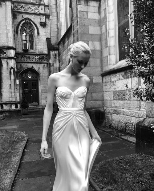 Old Hollywood Wedding Dresses Inspirational Alon Livné White 2019 Collection Brie Wedding Gown An