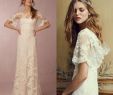 Old Hollywood Wedding Dresses Unique 2016 Vintage Country Wedding Dresses Sheath Beach Lace Appliques Floor Length Bridal Gowns Illusion Bateau Neck Short Sleeves Draped Back