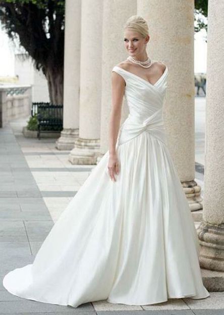 Old Ladies Wedding Dresses New 40 Beautiful Wedding Dresses for 40 Year Old Brides Ideas 46