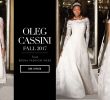 Oleg Cassini Wedding Dresses 2016 New Oleg Cassini F the Shoulder Dress – Fashion Dresses
