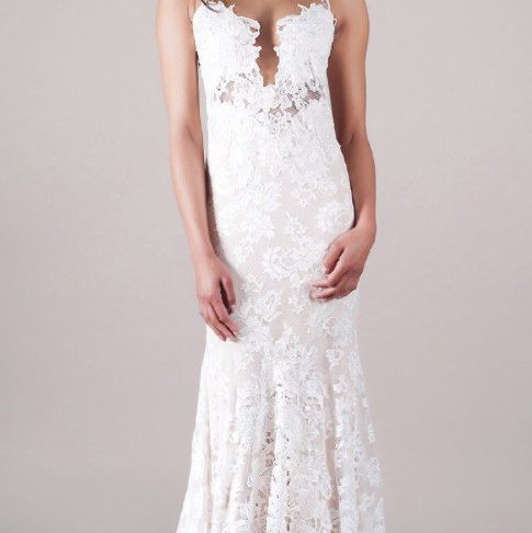 Olvis Wedding Dresses Awesome Olvi S 2336 Size 8