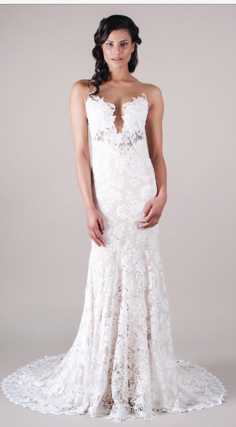 Olvis Wedding Dresses Awesome Olvi S 2336 Size 8
