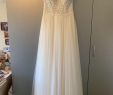 Ombre Wedding Dress for Sale Best Of Second Hand Wedding Dresses