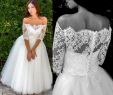 Ombre Wedding Dress for Sale Inspirational Discount Hot Selling Newest Arrival Garden Tulle A Line Wedding Dress Half Sleeve Draped Ankle Length Lace Bridal Gowns See Through Modern Fashion
