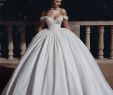 One Shoulder Bridal Gowns Inspirational Ball Gown Wedding Dresses F Shoulder Lace Bridal Gowns