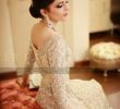 Orange and White Wedding Dress Awesome 53 White & Cream Inspirational Pakistani Bridal Outfits