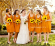 Orange Wedding Dresses Luxury orange Bridal Dresses