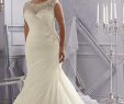 Organza Wedding Dress Best Of Us $123 25 Off 2017 Unverwechselbares Design Plus Size Mermaid Brautkleider Scoop Wulstige Stickerei organza Hochzeitskleid 2017 Kostenloser