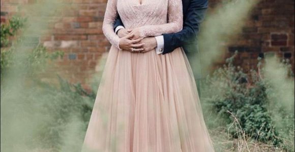 boho style wedding lovely discount 2018 bohemian bling wedding dresses plus size long sleeves of boho style wedding 580x300