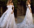 Outdoor Summer Wedding Dresses Lovely Discount Berta 2019 A Line Beach Wedding Dresses Bohemia Lace Appliqued F the Shoulder Wedding Gowns Backless Y Summer Beach Bridal Dress Short