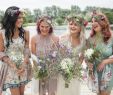 Outdoor Wedding Bridesmaid Dresses New Boho Festival Tipi Wedding Bridesmaids