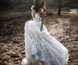 Outdoor Wedding Dresses Lovely Discount Vintage Bohemian Beach Wedding Dresses 2019 Y V Neck 3d Floral Lace Free People Bridal Outdoor Country Wedding Dress Wedding Dresses Under