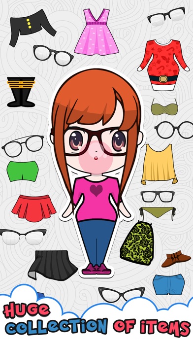Outfit Creator App Elegant Character Maker Doll Avatar Apps