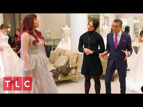 Outrageous Wedding Dresses Elegant Videos Matching Unicorn Wedding Say Yes to the Dress