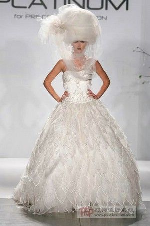 Outrageous Wedding Dresses Luxury Avantgardewedding Avantgarde Avant Garde Avantwedding