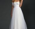 Over the Shoulder Wedding Dress Best Of Beautiful Wedding Dresses for Beach Weddings