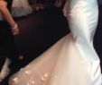 Overstock Wedding Dresses Awesome Vera Wang Nisha Ivory Sample Unaltered Unworn Wedding Dress Sale F