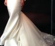 Overstock Wedding Dresses Unique Vera Wang Nisha Ivory Sample Unaltered Unworn Wedding Dress Sale F