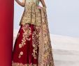 Pakistani Wedding Dresses Online Elegant Sania Maskatiya Wedding & Bridal Dresses for Mehndi Barat