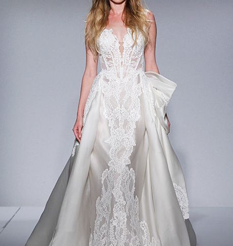 Panina Wedding Dresses 2016 Elegant Pnina tornai for Kleinfeld Fall 2016 the Dress