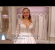 Panina Wedding Dresses 2016 Luxury Videos Matching March Maddress Pnina tornai Ball Gown