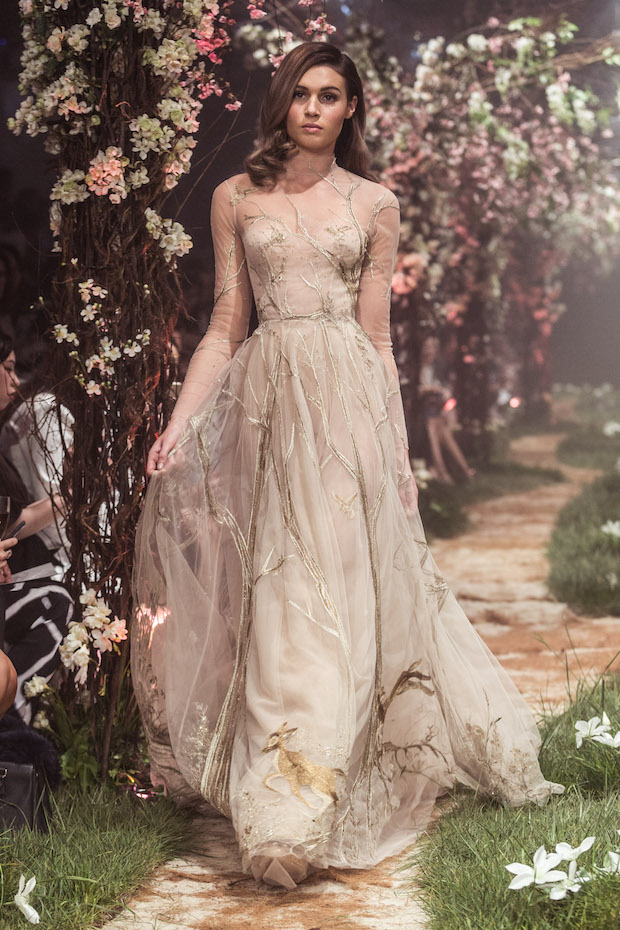 Paolo Sebastian Wedding Dresses 2018 11