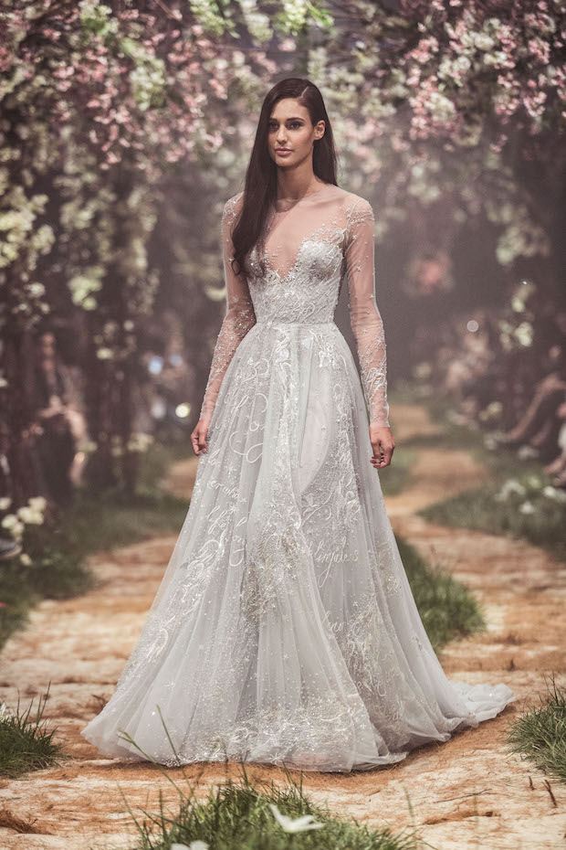 Paolo Sebastian Wedding Dresses 2018 13