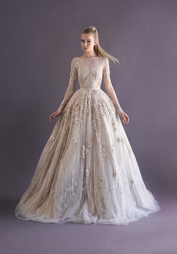 Paolo Sebastian Wedding Dresses Inspirational Ball Gown From Paolo Sebastian S 2014 Collection
