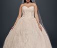 Party Dresses for Wedding Elegant Extra Length Plus Size Beaded Lace Applique Wedding Ball