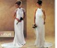 Pattern Wedding Dresses Beautiful Designer Wedding Dress Pattern Mccall S by