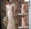 Patterns Wedding Dresses Best Of Love the Lace Mccalls 6948 Alicyn Wedding Bridal Gown by