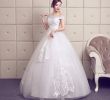 Patterns Wedding Dresses Lovely Discount Luxury Lace Wedding Dresses with Exquisite Flower Pattern Y Boat Neck Robe De Mariage Wedding Gowns Classic A Line Wedding Dresses Halter