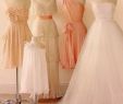 Peach Colored Dresses Wedding Beautiful Display Of Wedding Party Dresses All Diff Bridesmaid