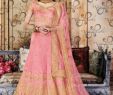 Peach Dresses for Wedding Elegant Shop Designer Lehenga – Banglewale